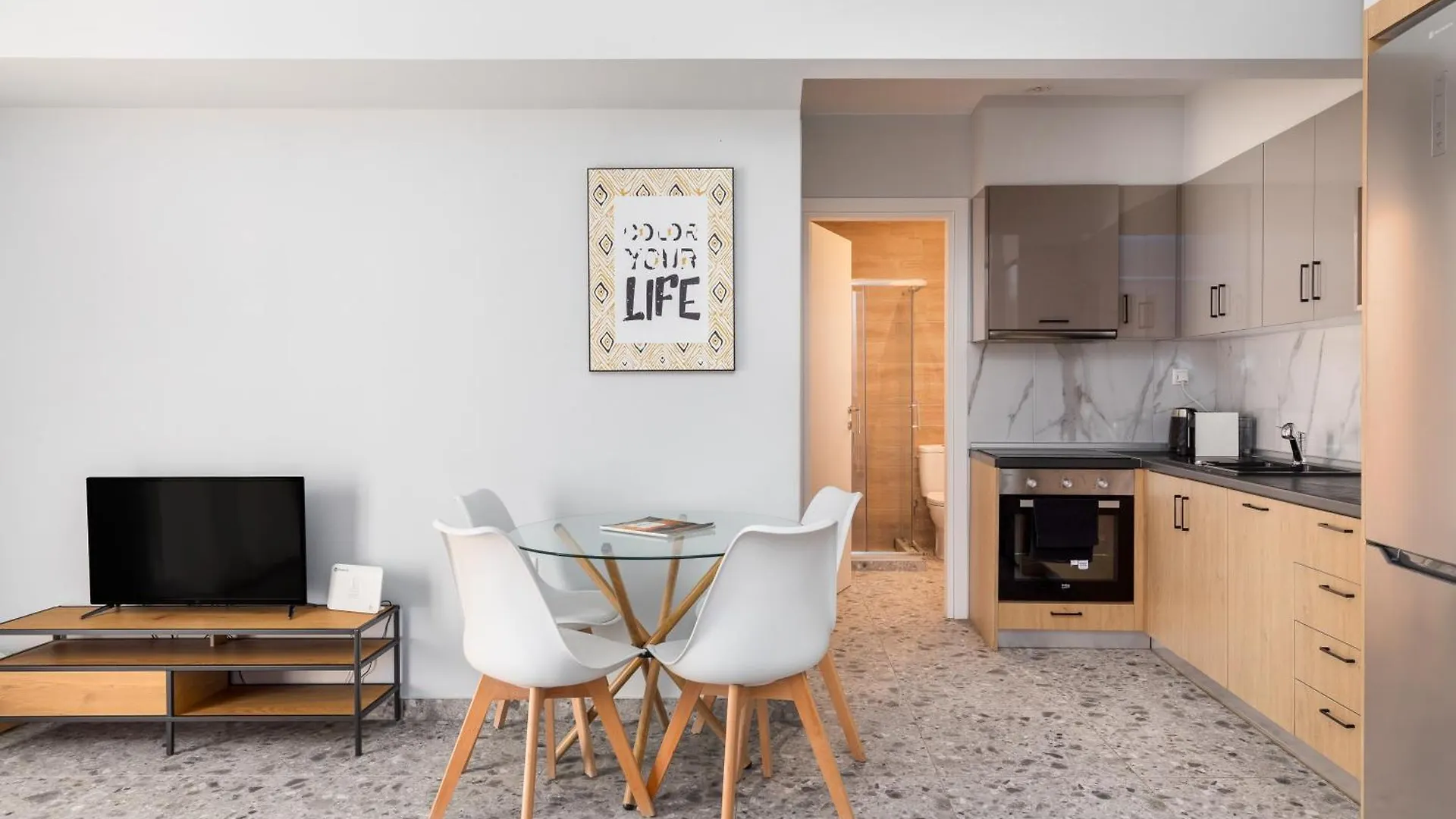 Cassandra Apt By Halu! Apartments Thessalonique