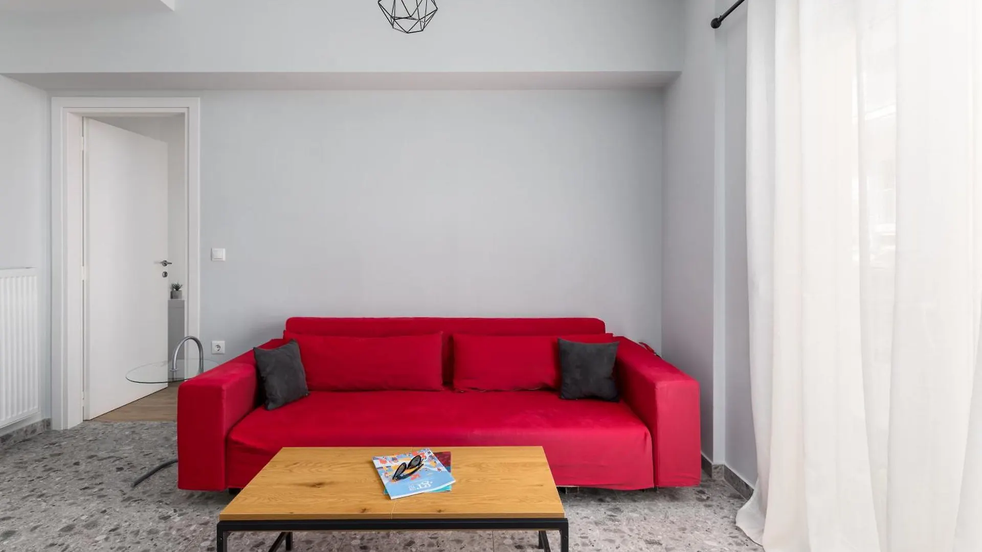 Cassandra Apt By Halu! Apartments Thessalonique Grèce