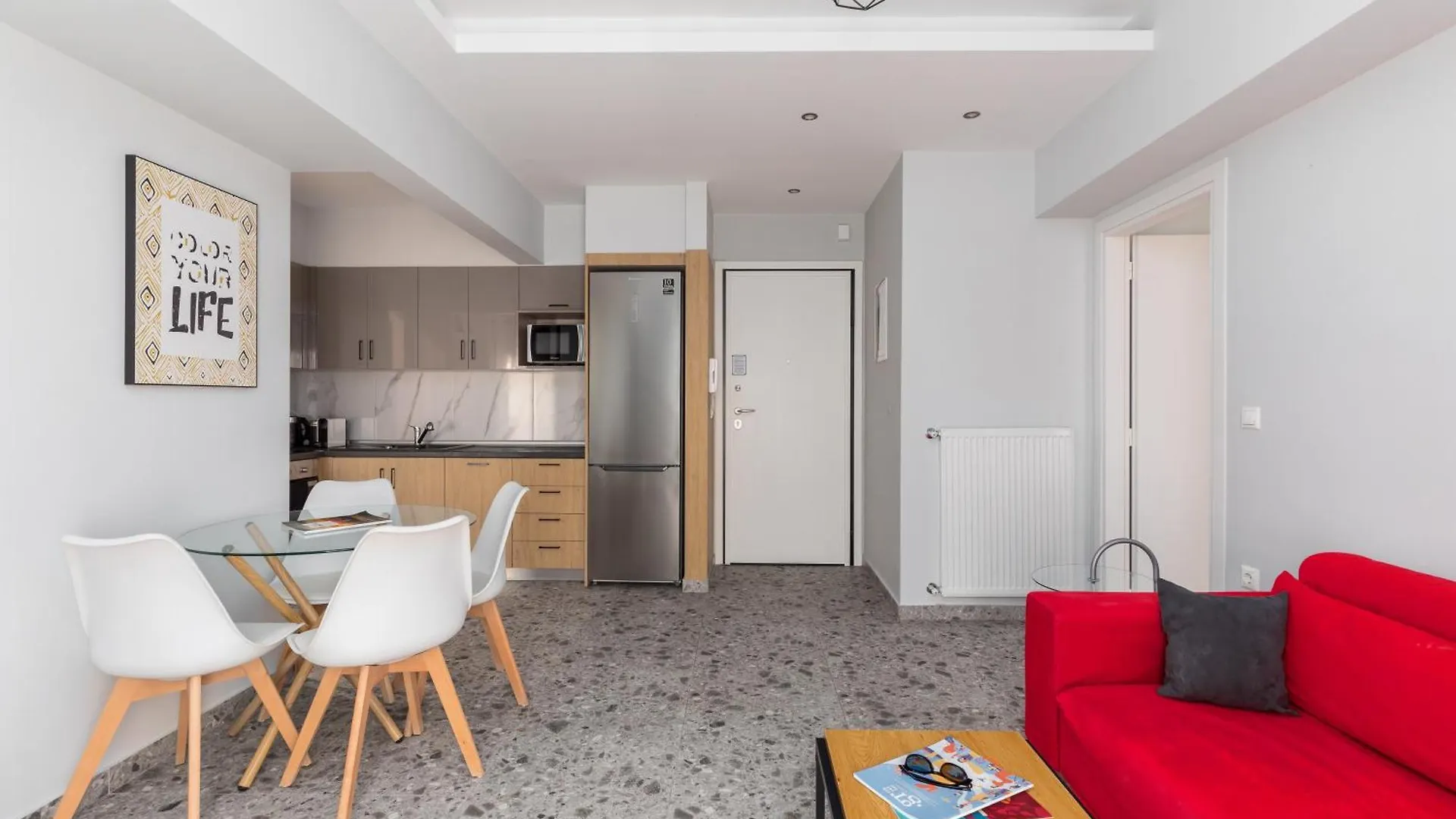 Cassandra Apt By Halu! Apartments Thessalonique